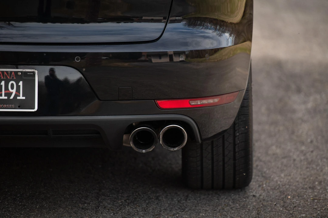 2017 Porsche Macan GTS - Image 28 of 31