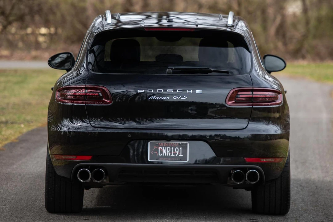 2017 Porsche Macan GTS - Image 5 of 31