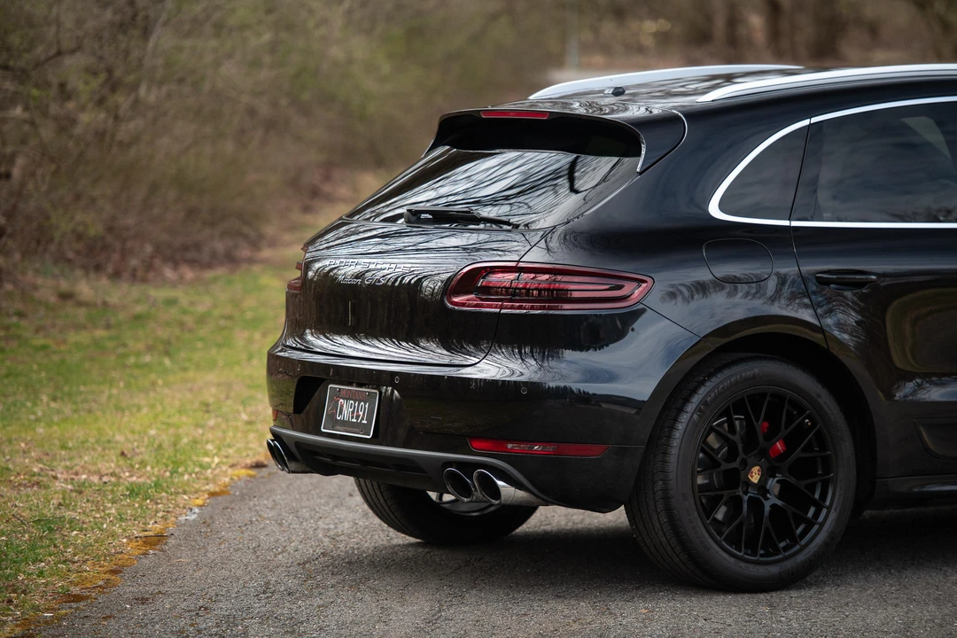 2017 Porsche Macan GTS - Image 31 of 31