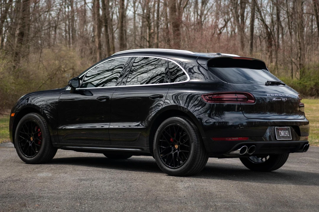 2017 Porsche Macan GTS - Image 4 of 31