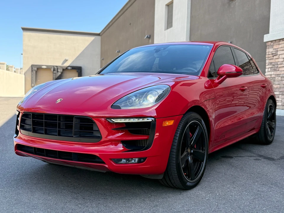 2017 Porsche Macan GTS - Image 5 of 31