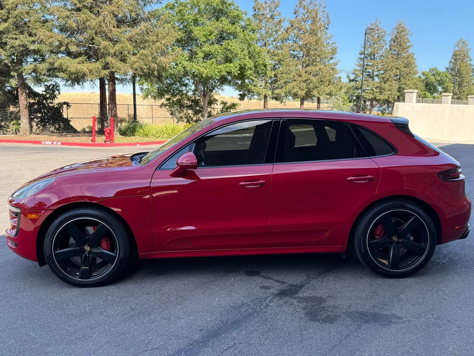 2017 Porsche Macan GTS - Image 12 of 31