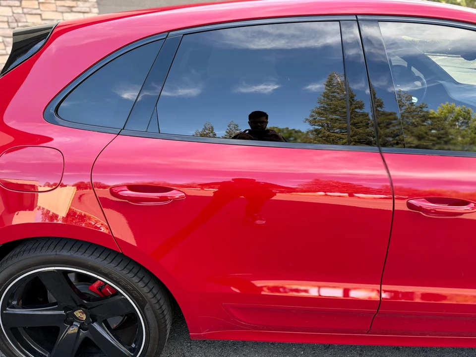 2017 Porsche Macan GTS - Image 21 of 31