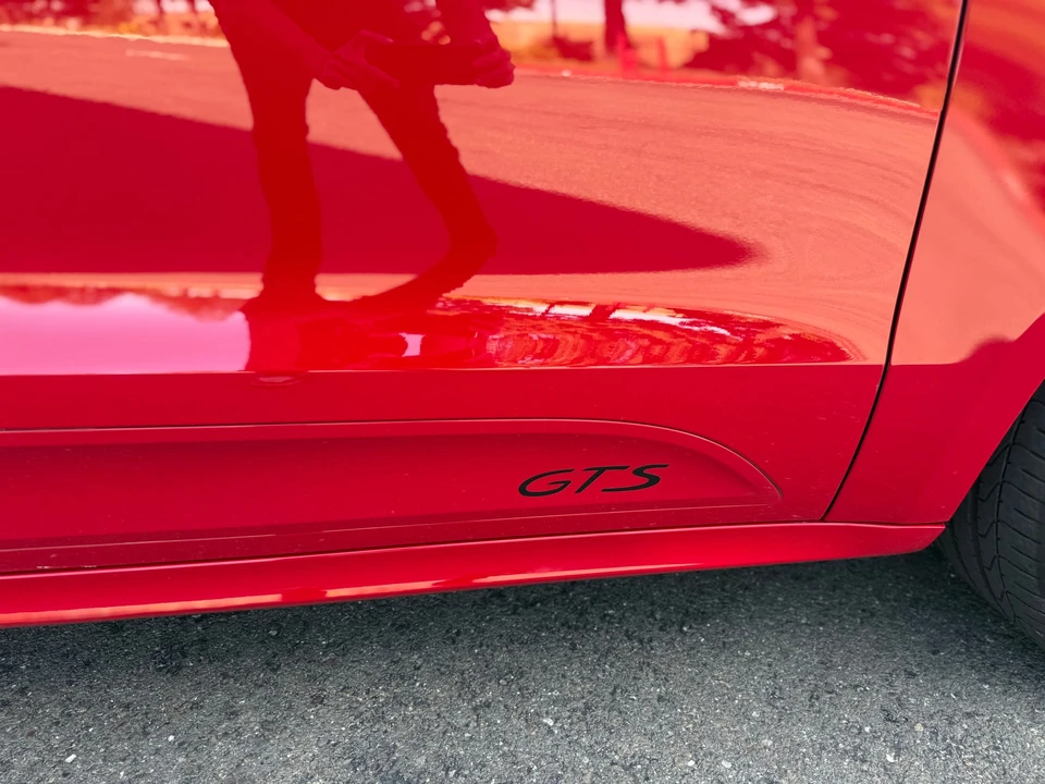 2017 Porsche Macan GTS - Image 30 of 31