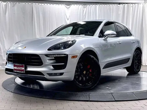 2017 Porsche Macan GTS