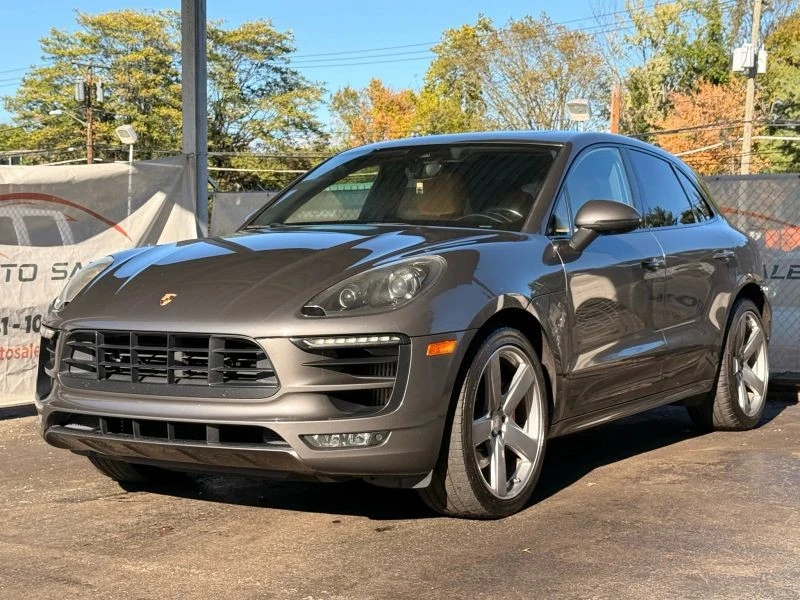 2017 Porsche Macan GTS - Image 3 of 12