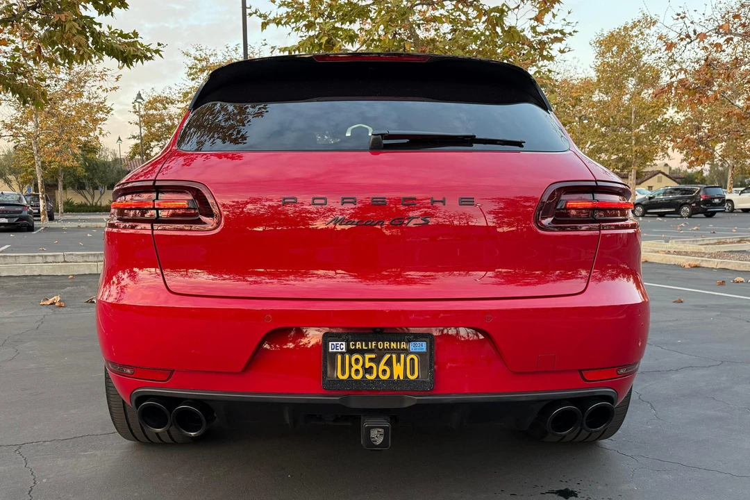 2017 Porsche Macan GTS - Image 5 of 31