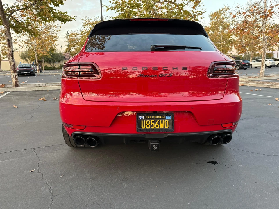2017 Porsche Macan GTS - Image 20 of 31