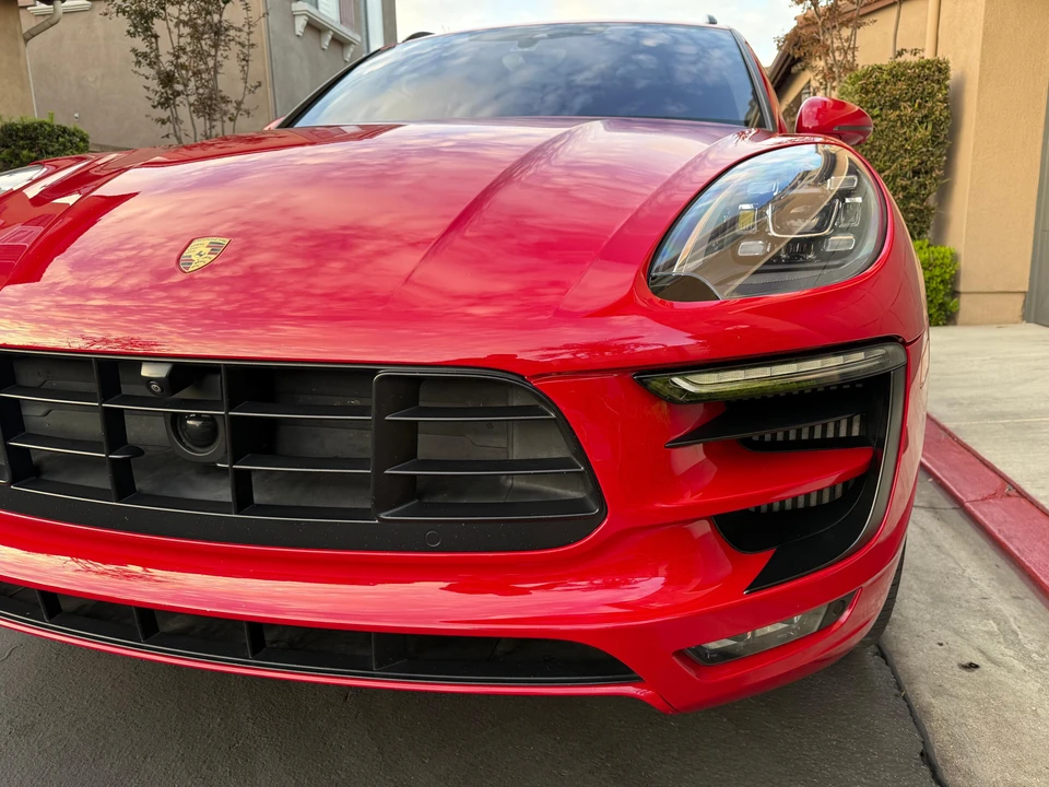 2017 Porsche Macan GTS - Image 30 of 31
