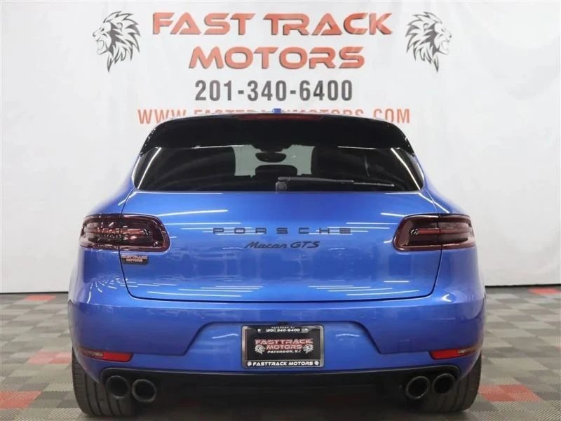 2017 Porsche Macan GTS - Image 5 of 12