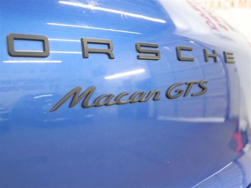 2017 Porsche Macan GTS - Image 7 of 12