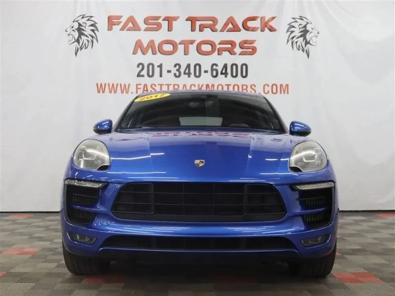 2017 Porsche Macan GTS - Image 2 of 12