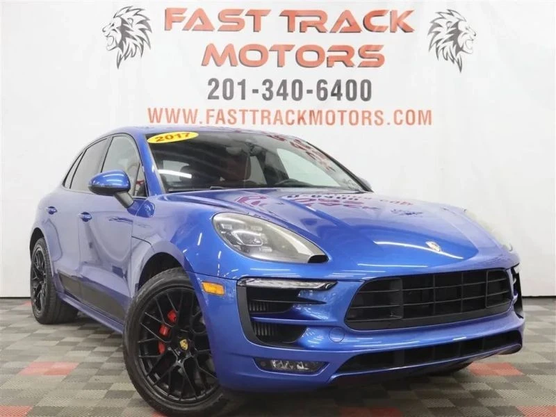 2017 Porsche Macan GTS - Image 3 of 12