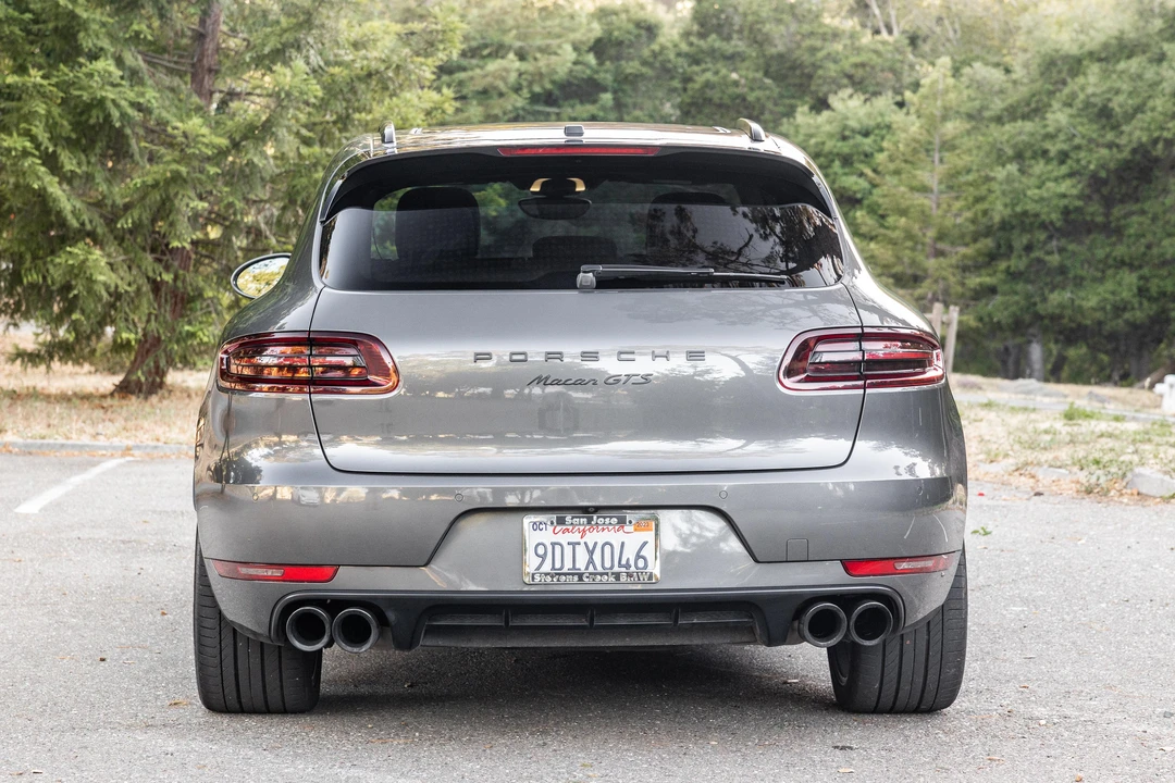 2017 Porsche Macan GTS - Image 9 of 31