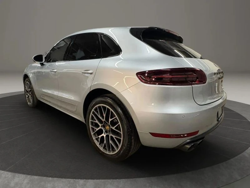 2017 Porsche Macan GTS - Image 7 of 12