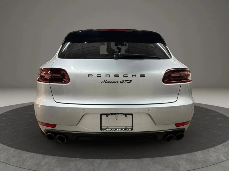 2017 Porsche Macan GTS - Image 4 of 12
