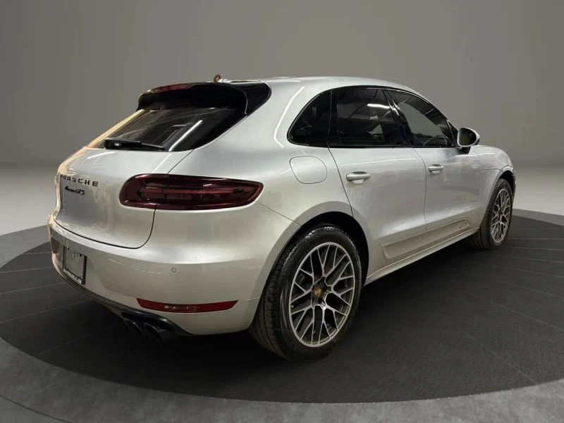 2017 Porsche Macan GTS - Image 8 of 12