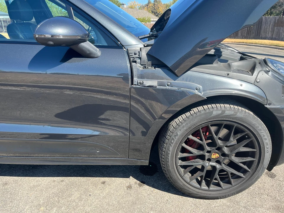 2017 Porsche Macan GTS - Image 10 of 26