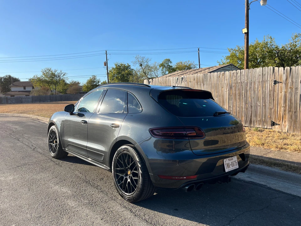 2017 Porsche Macan GTS - Image 6 of 26
