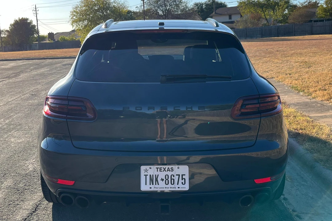 2017 Porsche Macan GTS - Image 5 of 26