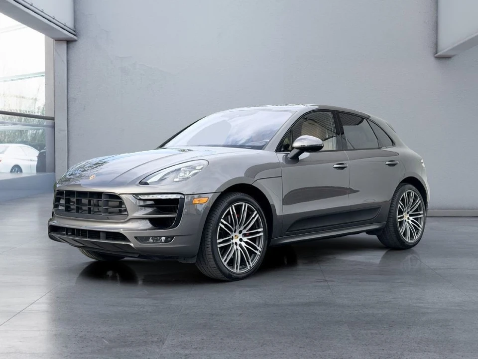 2017 Porsche Macan GTS - Image 2 of 21