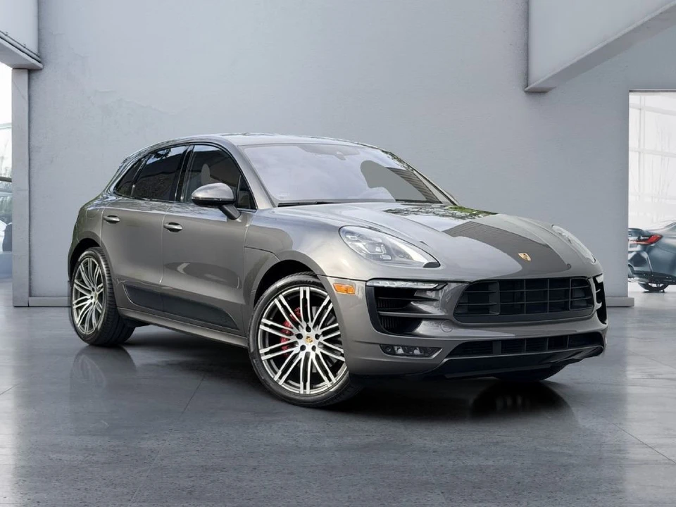 2017 Porsche Macan GTS - Image 4 of 21