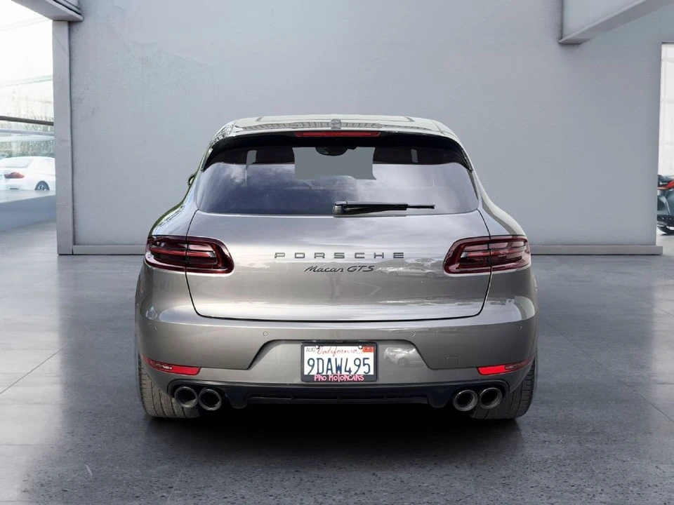 2017 Porsche Macan GTS - Image 3 of 21