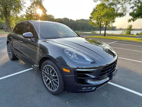 2017 Porsche Macan GTS