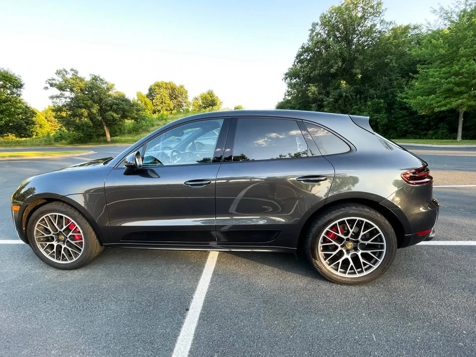2017 Porsche Macan GTS - Image 3 of 13