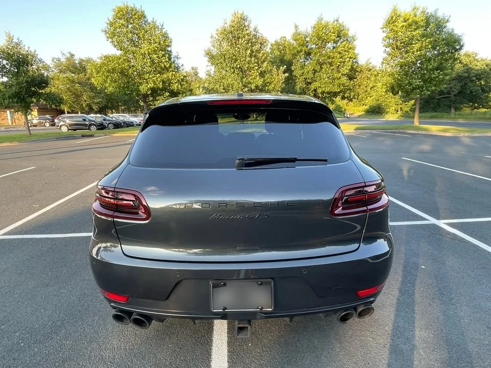 2017 Porsche Macan GTS - Image 7 of 13