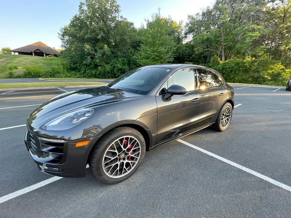 2017 Porsche Macan GTS - Image 2 of 13