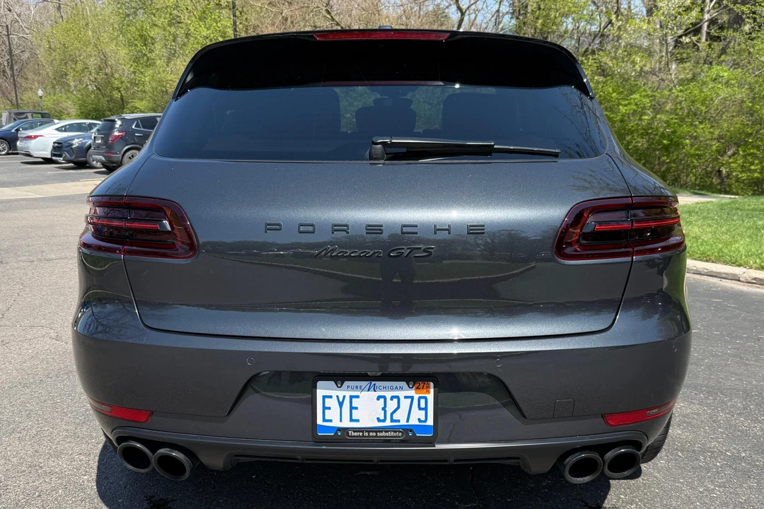 2017 Porsche Macan GTS - Image 5 of 31