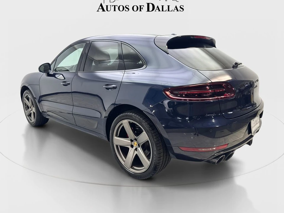 2017 Porsche Macan GTS - Image 9 of 31