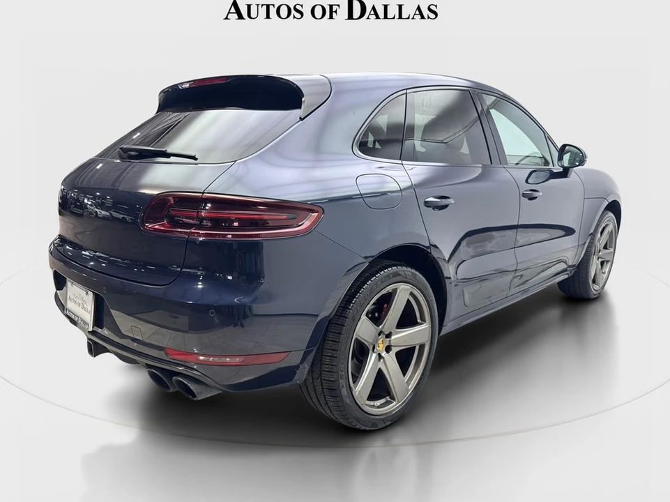 2017 Porsche Macan GTS - Image 6 of 31