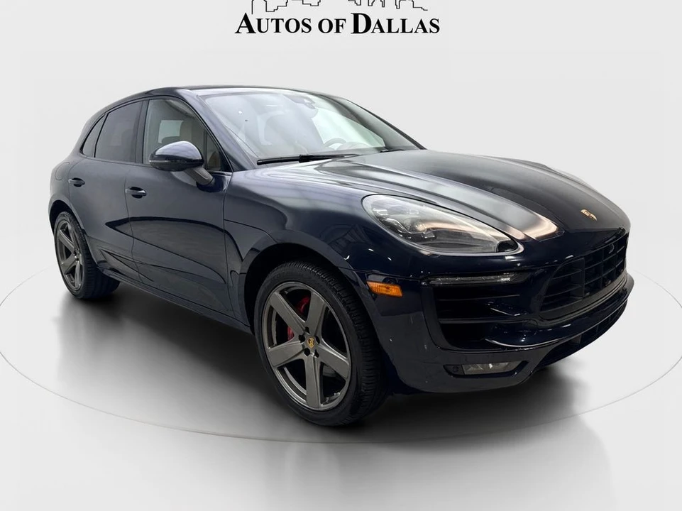 2017 Porsche Macan GTS - Image 4 of 31