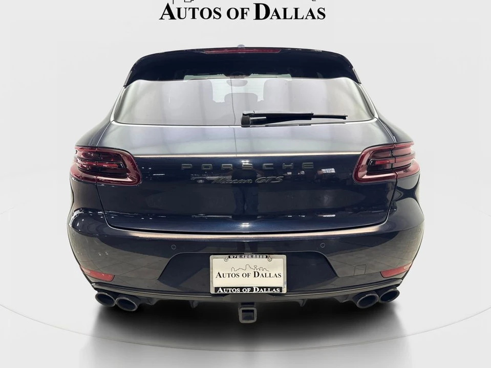 2017 Porsche Macan GTS - Image 7 of 31