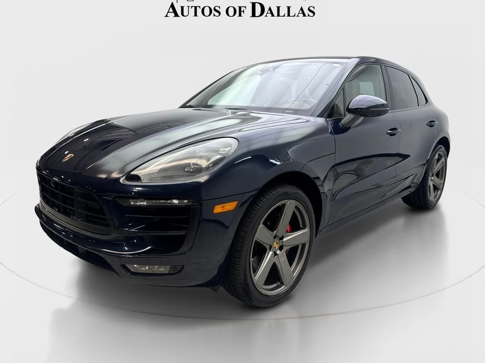 2017 Porsche Macan GTS - Image 2 of 31