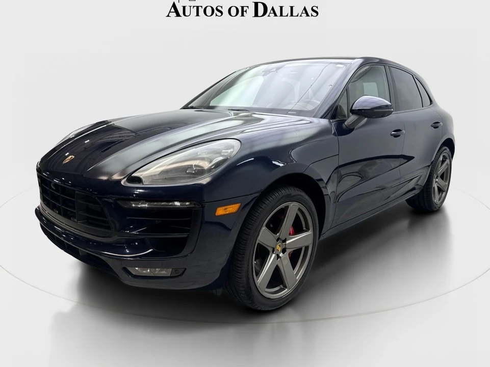 2017 Porsche Macan GTS - Image 2 of 31