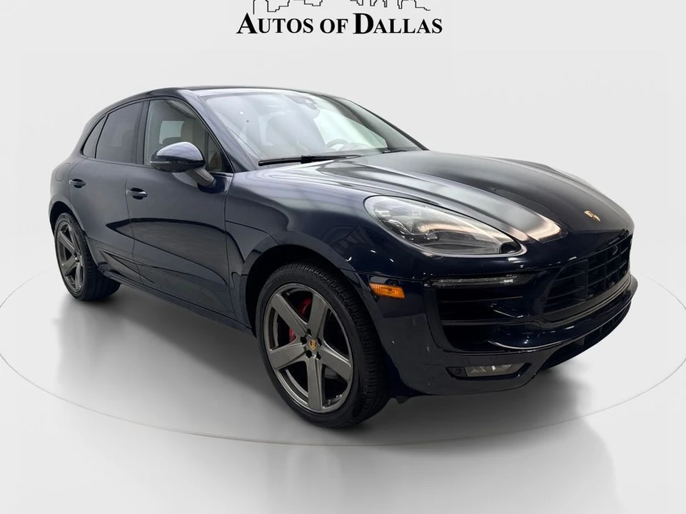 2017 Porsche Macan GTS - Image 4 of 31