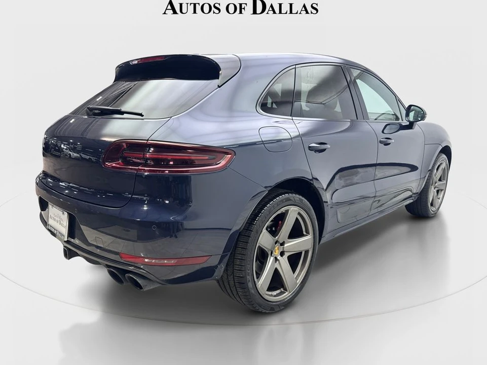 2017 Porsche Macan GTS - Image 6 of 31