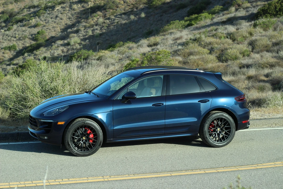 2017 Porsche Macan GTS - Image 31 of 31