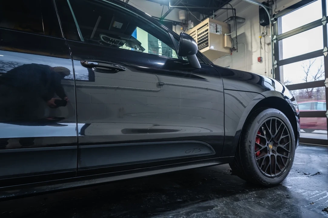 2017 Porsche Macan GTS - Image 21 of 21