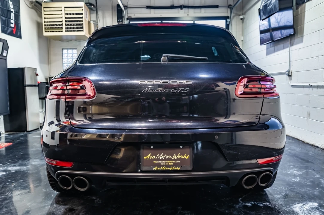 2017 Porsche Macan GTS - Image 14 of 21