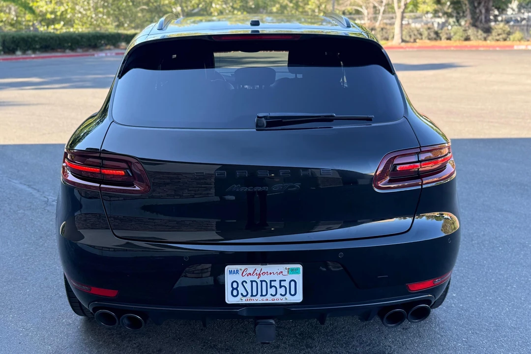 2017 Porsche Macan GTS - Image 5 of 31