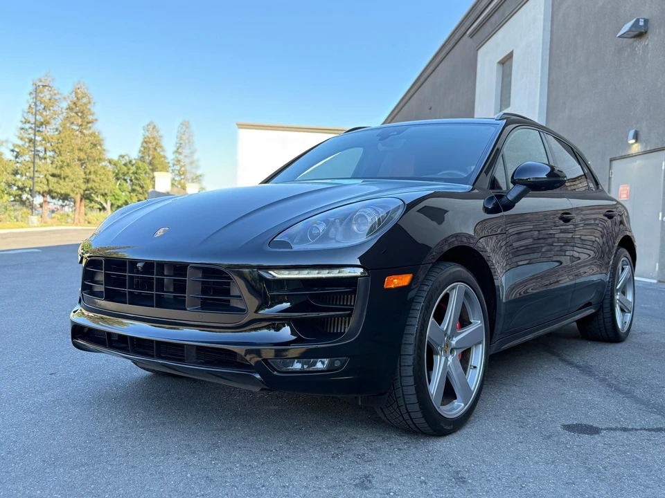 2017 Porsche Macan GTS - Image 6 of 31