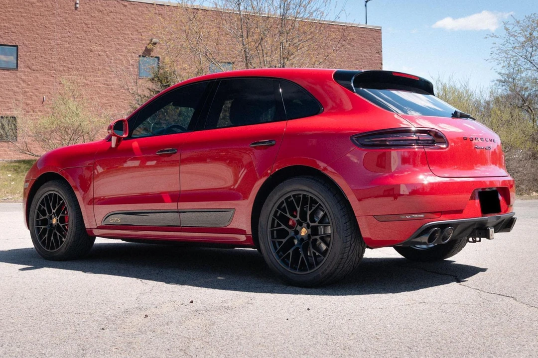 2017 Porsche Macan GTS - Image 4 of 31