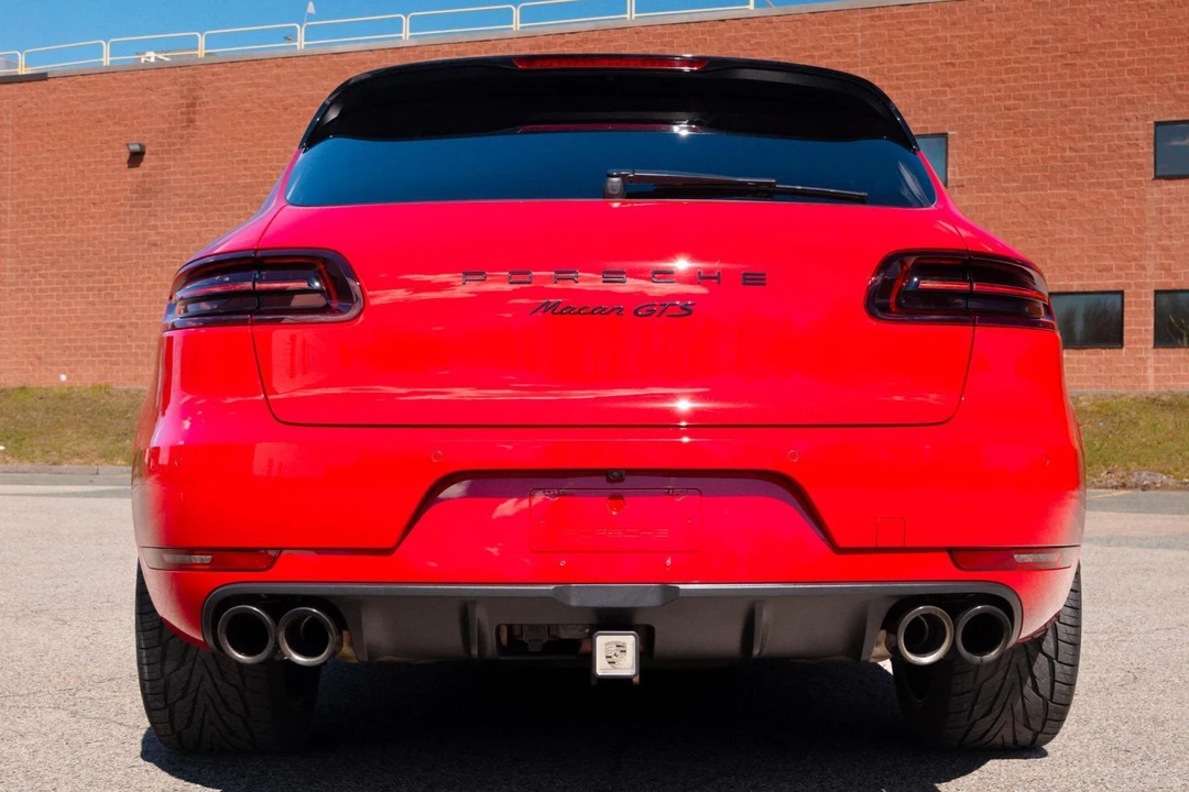 2017 Porsche Macan GTS - Image 5 of 31