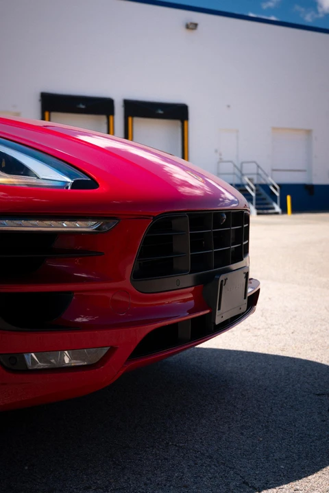 2017 Porsche Macan GTS - Image 17 of 31