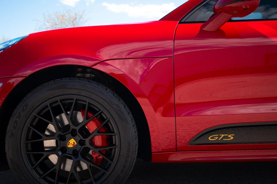 2017 Porsche Macan GTS - Image 31 of 31