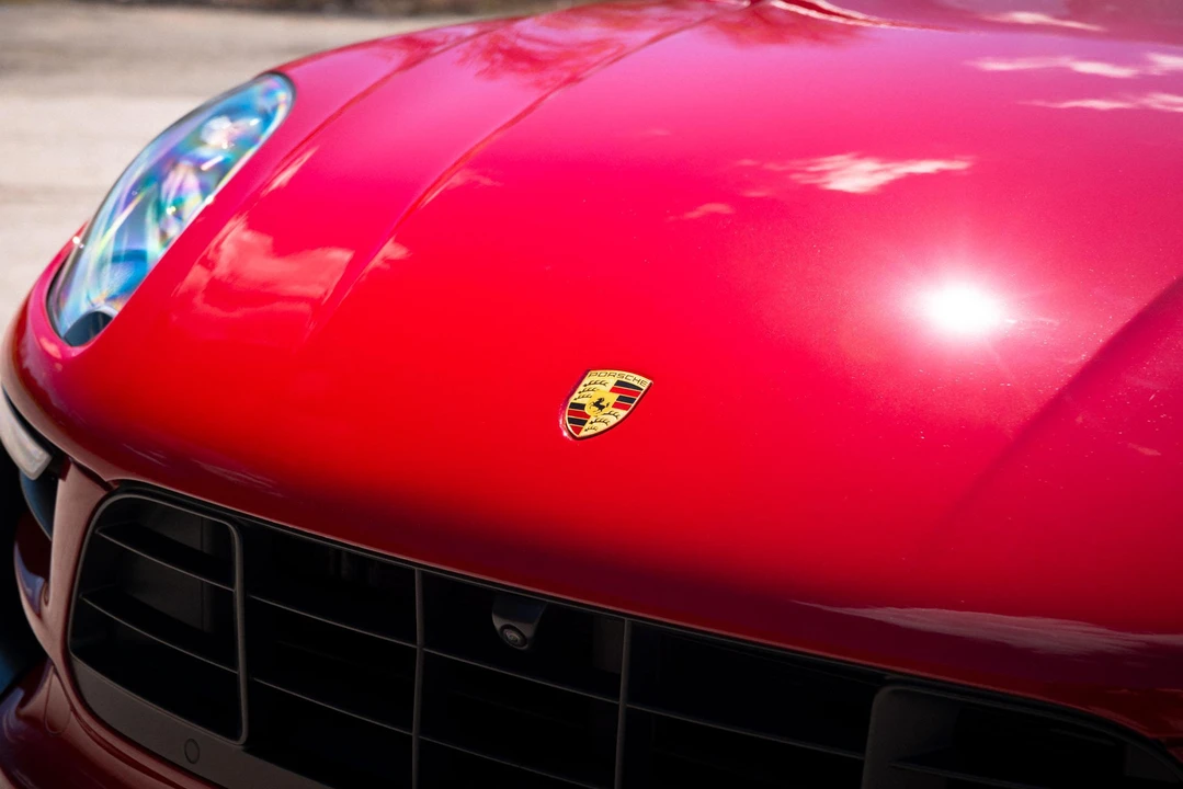 2017 Porsche Macan GTS - Image 20 of 31
